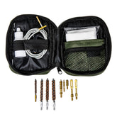 STA-BIL Sport 13-Piece Rifle Cleaning Kit in compact cloth bag